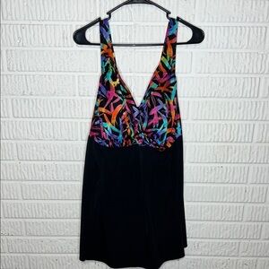 Vintage Inches Away Swimsuit